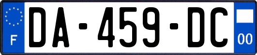 DA-459-DC