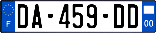 DA-459-DD