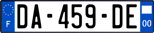 DA-459-DE