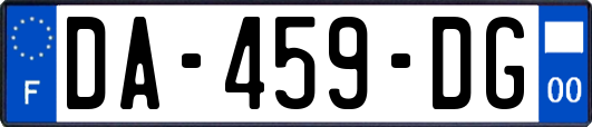 DA-459-DG