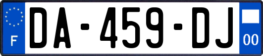 DA-459-DJ