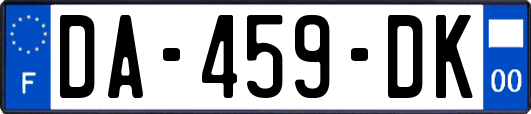 DA-459-DK