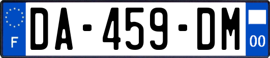 DA-459-DM