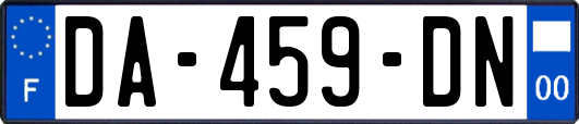 DA-459-DN