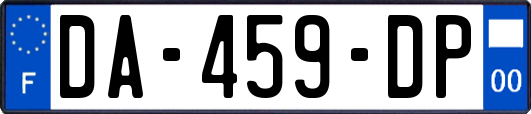 DA-459-DP