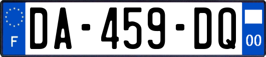 DA-459-DQ