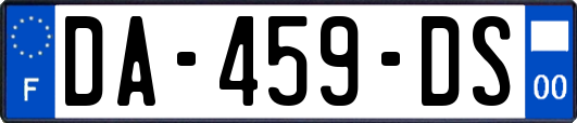 DA-459-DS