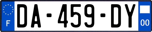 DA-459-DY