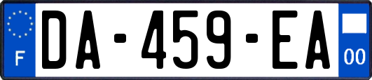 DA-459-EA