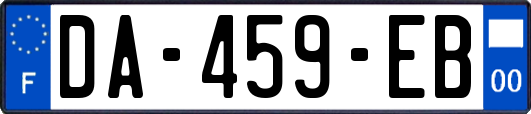 DA-459-EB