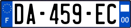 DA-459-EC