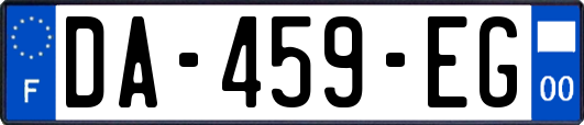DA-459-EG