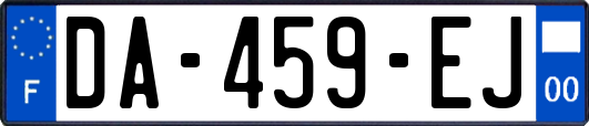 DA-459-EJ