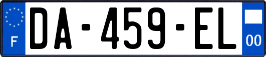 DA-459-EL
