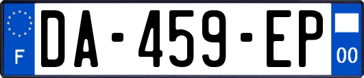 DA-459-EP