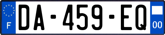 DA-459-EQ