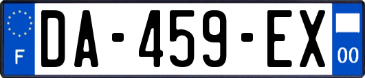 DA-459-EX