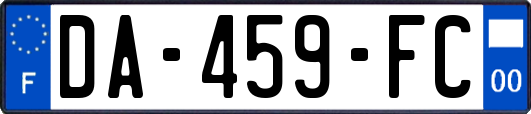 DA-459-FC