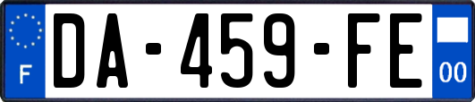 DA-459-FE