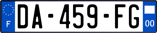 DA-459-FG