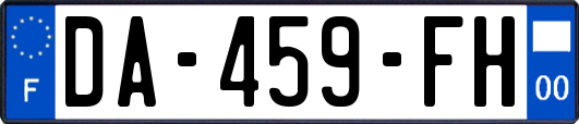 DA-459-FH