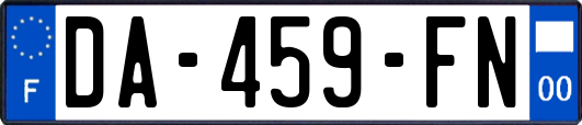 DA-459-FN