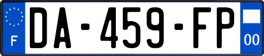 DA-459-FP