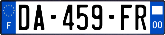 DA-459-FR