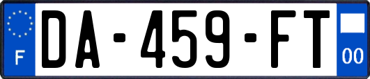 DA-459-FT