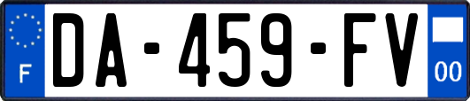 DA-459-FV
