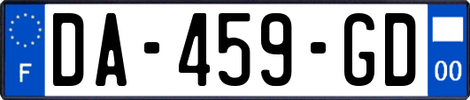 DA-459-GD