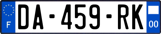 DA-459-RK