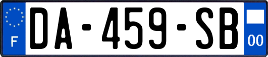 DA-459-SB