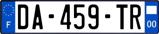 DA-459-TR