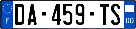 DA-459-TS