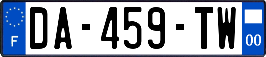 DA-459-TW