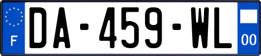 DA-459-WL