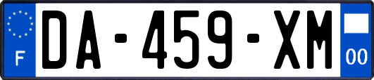 DA-459-XM