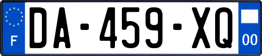 DA-459-XQ