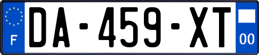 DA-459-XT