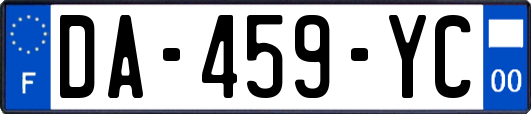 DA-459-YC