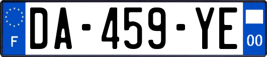 DA-459-YE