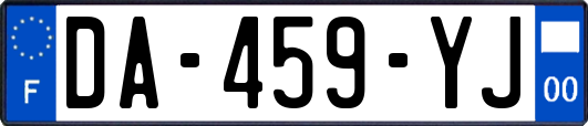 DA-459-YJ