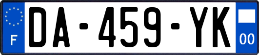 DA-459-YK