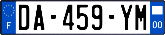 DA-459-YM