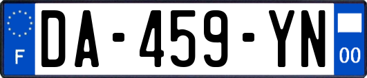 DA-459-YN