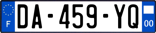 DA-459-YQ