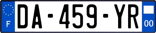 DA-459-YR
