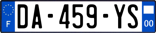 DA-459-YS