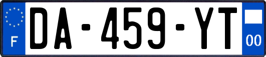 DA-459-YT